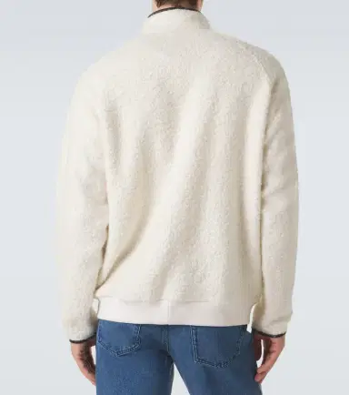 Gabriela Hearst August alpaca, cashmere, wool, and silk jacket | Thumbnail 6 Gabriela Hearst August alpaca, cashmere, wool, and silk jacket | Thumbnail 6
