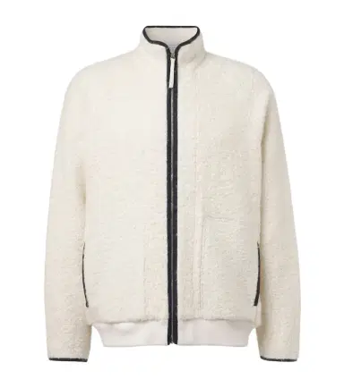 Gabriela Hearst August alpaca, cashmere, wool, and silk jacket | Thumbnail 1 Gabriela Hearst August alpaca, cashmere, wool, and silk jacket | Thumbnail 1