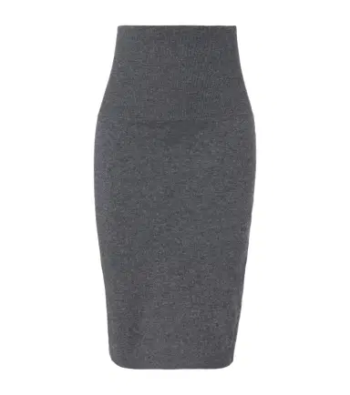 Stella McCartney Knitted wool pencil skirt | Thumbnail 1 Stella McCartney Knitted wool pencil skirt | Thumbnail 1