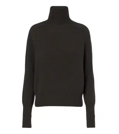 Victoria Beckham Wool turtleneck sweater | Thumbnail 1 Victoria Beckham Wool turtleneck sweater | Thumbnail 1