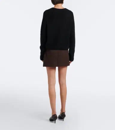 Sportmax Virgin wool wrap skirt | Thumbnail 2 Sportmax Virgin wool wrap skirt | Thumbnail 2
