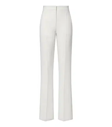 Max Mara Elegante cady straight-leg pants | Thumbnail 1 Max Mara Elegante cady straight-leg pants | Thumbnail 1