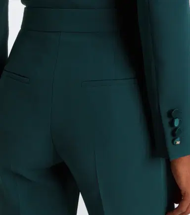 Max Mara Elegante cady staight-leg pants | Thumbnail 6 Max Mara Elegante cady staight-leg pants | Thumbnail 6