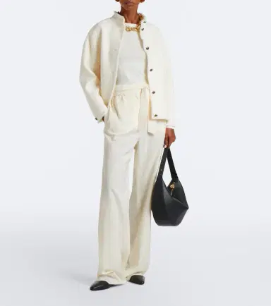 Max Mara Virgin wool jersey top | Thumbnail 5 Max Mara Virgin wool jersey top | Thumbnail 5