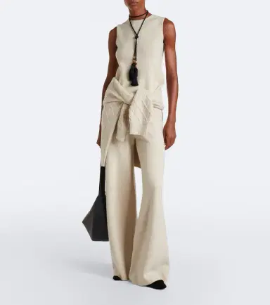 Max Mara Wool and cashmere sweater vest | Thumbnail 6 Max Mara Wool and cashmere sweater vest | Thumbnail 6