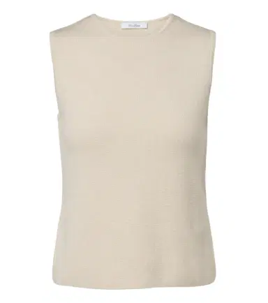 Max Mara Wool and cashmere sweater vest | Thumbnail 1 Max Mara Wool and cashmere sweater vest | Thumbnail 1