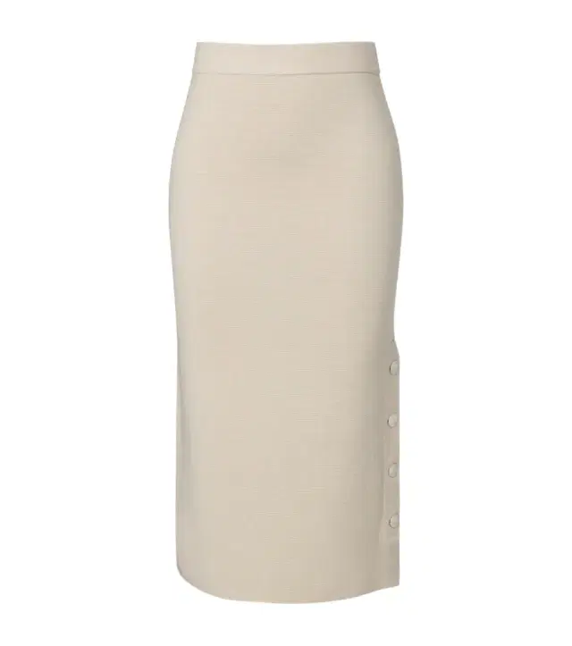 Wool and cashmere midi skirt Wool and cashmere midi skirt