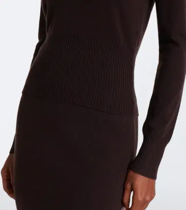 Max Mara Wool and cashmere sweater | Thumbnail 3 Max Mara Wool and cashmere sweater | Thumbnail 3
