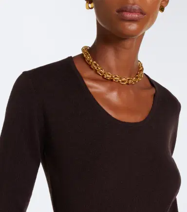 Max Mara Wool and cashmere sweater | Thumbnail 5 Max Mara Wool and cashmere sweater | Thumbnail 5