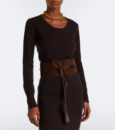 Max Mara Wool and cashmere sweater | Thumbnail 6 Max Mara Wool and cashmere sweater | Thumbnail 6