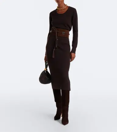 Max Mara Wool and cashmere sweater | Thumbnail 7 Max Mara Wool and cashmere sweater | Thumbnail 7