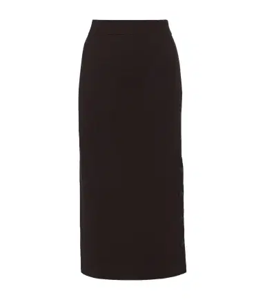 Max Mara Wool and cashmere midi skirt | Thumbnail 1 Max Mara Wool and cashmere midi skirt | Thumbnail 1