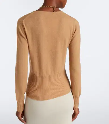 Max Mara Wool and cashmere sweater | Thumbnail 2 Max Mara Wool and cashmere sweater | Thumbnail 2