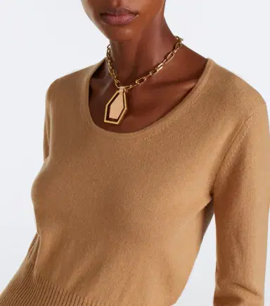 Max Mara Wool and cashmere sweater | Thumbnail 3 Max Mara Wool and cashmere sweater | Thumbnail 3