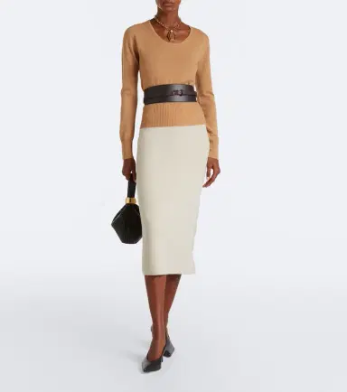 Max Mara Wool and cashmere sweater | Thumbnail 4 Max Mara Wool and cashmere sweater | Thumbnail 4