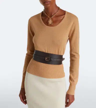 Max Mara Wool and cashmere sweater | Thumbnail 5 Max Mara Wool and cashmere sweater | Thumbnail 5