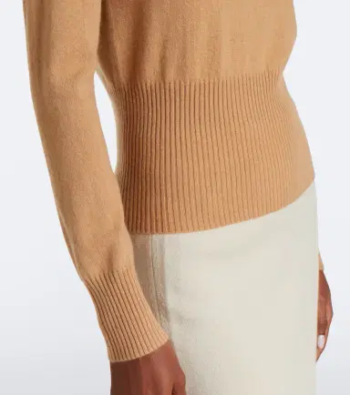 Max Mara Wool and cashmere sweater | Thumbnail 6 Max Mara Wool and cashmere sweater | Thumbnail 6