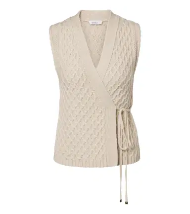 Max Mara Wool and cashmere wrap cardigan | Thumbnail 1 Max Mara Wool and cashmere wrap cardigan | Thumbnail 1