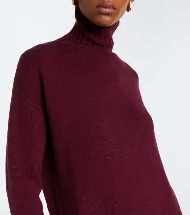 Max Mara Wool and cashmere sweater dress | Thumbnail 5 Max Mara Wool and cashmere sweater dress | Thumbnail 5