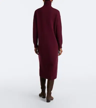 Max Mara Wool and cashmere sweater dress | Thumbnail 6 Max Mara Wool and cashmere sweater dress | Thumbnail 6