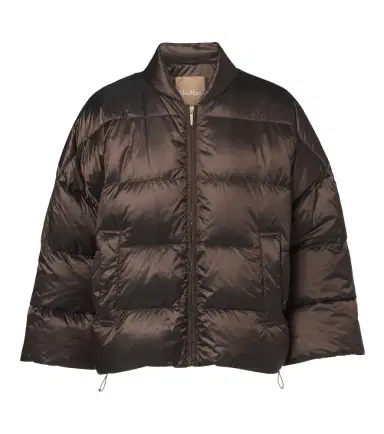Max Mara Quilted puffer jacket | Thumbnail 1 Max Mara Quilted puffer jacket | Thumbnail 1