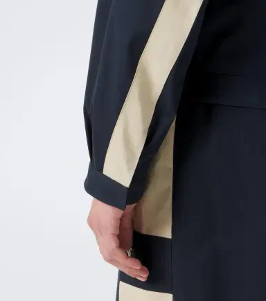 Saint Laurent Cotton canvas blouson jacket | Thumbnail 2 Saint Laurent Cotton canvas blouson jacket | Thumbnail 2