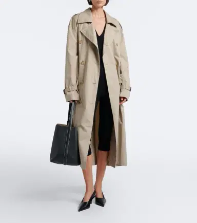 TOTEME Belted Medium leather shoulder bag | Thumbnail 4 TOTEME Belted Medium leather shoulder bag | Thumbnail 4