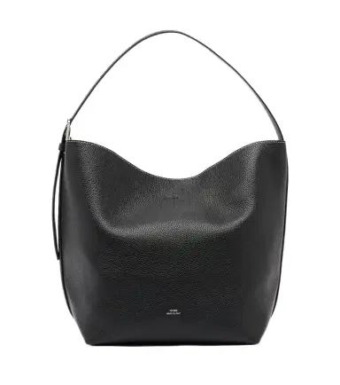 TOTEME Belted Medium leather shoulder bag | Thumbnail 1 TOTEME Belted Medium leather shoulder bag | Thumbnail 1