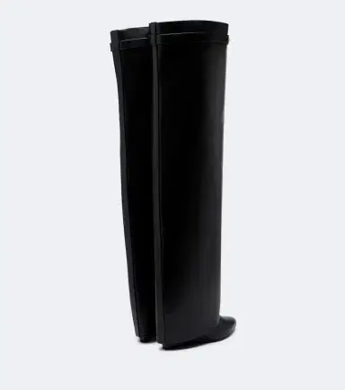 Givenchy Shark Pinch leather over-the-knee boots | Thumbnail 5 Givenchy Shark Pinch leather over-the-knee boots | Thumbnail 5