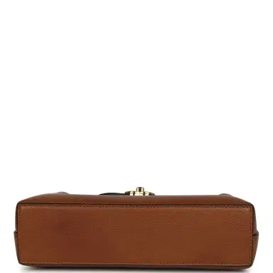 Chanel Chanel Small Kelly Shopper Camel Caviar Gold Hardware | Thumbnail 6 Chanel Chanel Small Kelly Shopper Camel Caviar Gold Hardware | Thumbnail 6