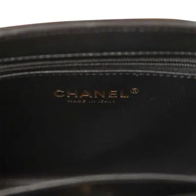 Chanel Chanel Small Kelly Shopper Camel Caviar Gold Hardware | Thumbnail 9 Chanel Chanel Small Kelly Shopper Camel Caviar Gold Hardware | Thumbnail 9