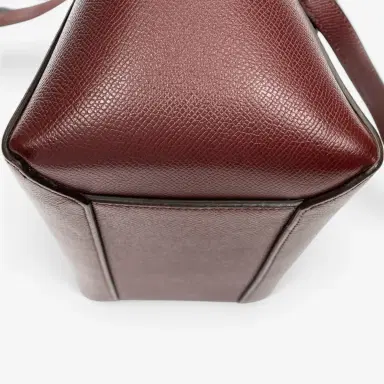Celine Celine Burgundy Calf Leather Micro Belt Bag by The Solist | Thumbnail 7 Celine Celine Burgundy Calf Leather Micro Belt Bag by The Solist | Thumbnail 7