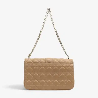 Christian Dior Dior Miss Dior Beige Calf Leather Large Shoulder Bag by The Solist | Thumbnail 2 Christian Dior Dior Miss Dior Beige Calf Leather Large Shoulder Bag by The Solist | Thumbnail 2