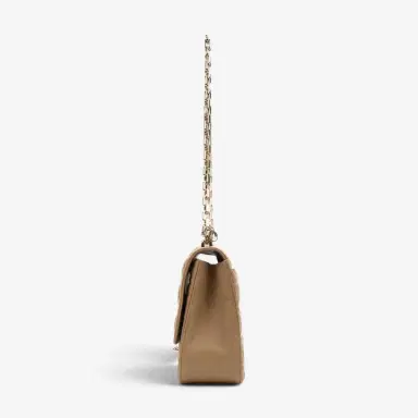 Christian Dior Dior Miss Dior Beige Calf Leather Large Shoulder Bag by The Solist | Thumbnail 3 Christian Dior Dior Miss Dior Beige Calf Leather Large Shoulder Bag by The Solist | Thumbnail 3
