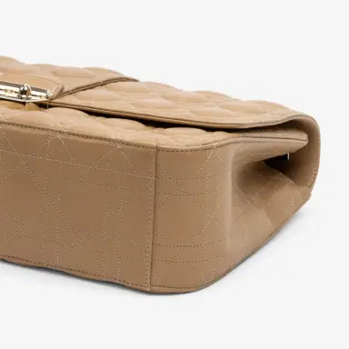 Christian Dior Dior Miss Dior Beige Calf Leather Large Shoulder Bag by The Solist | Thumbnail 7 Christian Dior Dior Miss Dior Beige Calf Leather Large Shoulder Bag by The Solist | Thumbnail 7