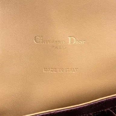 Christian Dior Dior Miss Dior Beige Calf Leather Large Shoulder Bag by The Solist | Thumbnail 9 Christian Dior Dior Miss Dior Beige Calf Leather Large Shoulder Bag by The Solist | Thumbnail 9