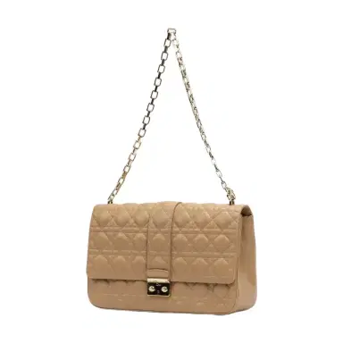 Christian Dior Dior Miss Dior Beige Calf Leather Large Shoulder Bag by The Solist | Thumbnail 1 Christian Dior Dior Miss Dior Beige Calf Leather Large Shoulder Bag by The Solist | Thumbnail 1
