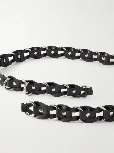 Isabel Marant Bali Embellished Leather Belt | Thumbnail 3 Isabel Marant Bali Embellished Leather Belt | Thumbnail 3