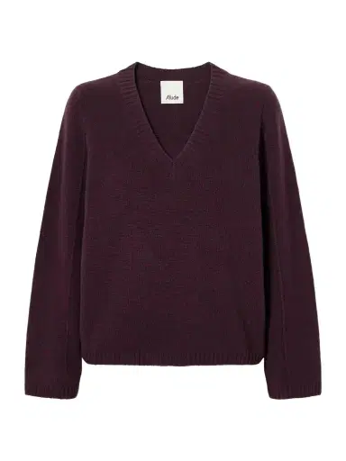 Allude Cashmere Sweater | Thumbnail 1 Allude Cashmere Sweater | Thumbnail 1