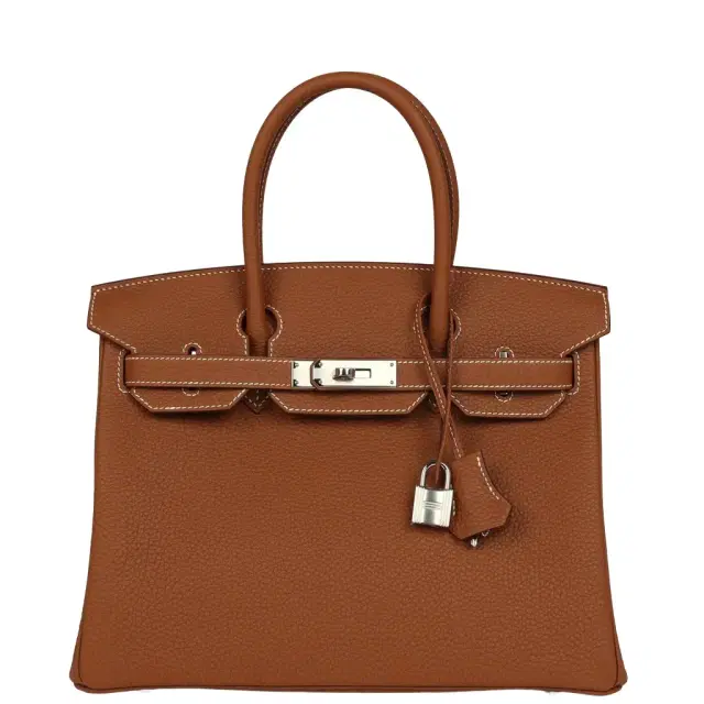 Hermes Birkin 30 Gold Togo Palladium Hardware Hermes Birkin 30 Gold Togo Palladium Hardware