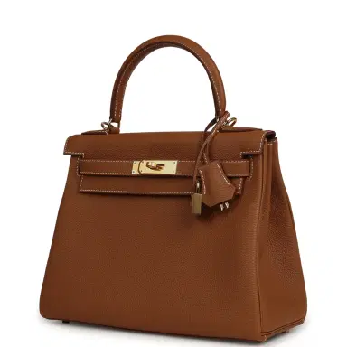 HERMÈS Hermes Kelly Retourne 28 Gold Togo Gold Hardware | Thumbnail 5 HERMÈS Hermes Kelly Retourne 28 Gold Togo Gold Hardware | Thumbnail 5
