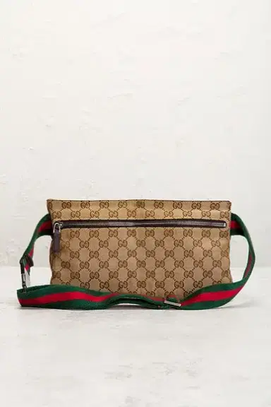 Gucci Double Pocket Belt Bag | Thumbnail 3 Gucci Double Pocket Belt Bag | Thumbnail 3