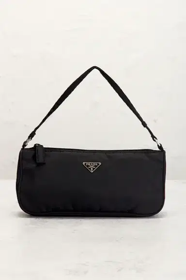 Prada Tessuto Pouch | Thumbnail 2 Prada Tessuto Pouch | Thumbnail 2