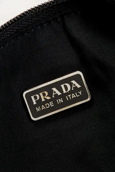 Prada Tessuto Pouch | Thumbnail 5 Prada Tessuto Pouch | Thumbnail 5