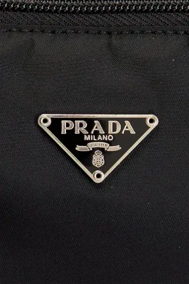 Prada Tessuto Pouch | Thumbnail 6 Prada Tessuto Pouch | Thumbnail 6