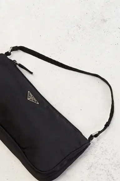 Prada Tessuto Pouch | Thumbnail 7 Prada Tessuto Pouch | Thumbnail 7