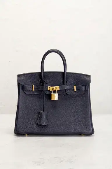 HERMÈS Togo Birkin 25 Handbag | Thumbnail 2 HERMÈS Togo Birkin 25 Handbag | Thumbnail 2