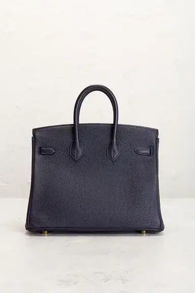 HERMÈS Togo Birkin 25 Handbag | Thumbnail 3 HERMÈS Togo Birkin 25 Handbag | Thumbnail 3