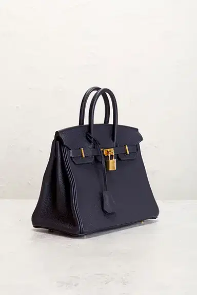 HERMÈS Togo Birkin 25 Handbag | Thumbnail 4 HERMÈS Togo Birkin 25 Handbag | Thumbnail 4