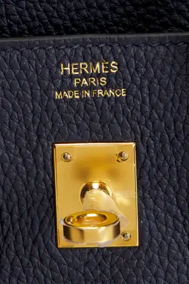 HERMÈS Togo Birkin 25 Handbag | Thumbnail 5 HERMÈS Togo Birkin 25 Handbag | Thumbnail 5